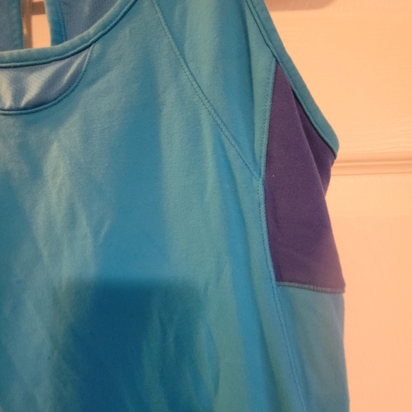 Tuff athletics blue top - Picture 5 of 10